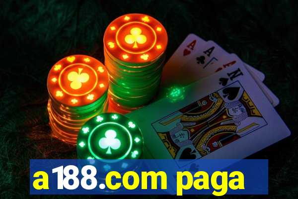 a188.com paga